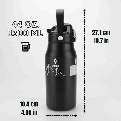 44oz Insulated Water Bottle