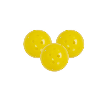 Outdoor Pickleball Balls - SET OF 3