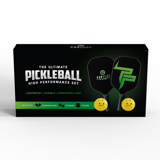 The Ultimate Pickleball High Performance Set