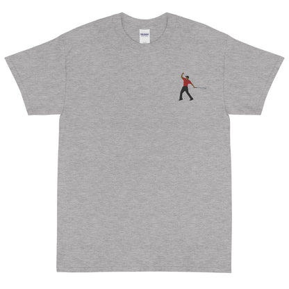 2005 Fist Embroidery T-Shirt